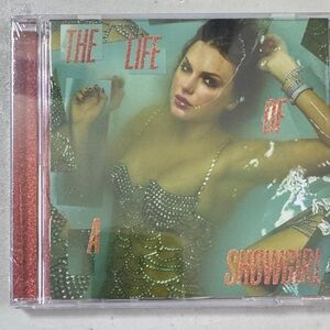 The Life of a Showgirl CD